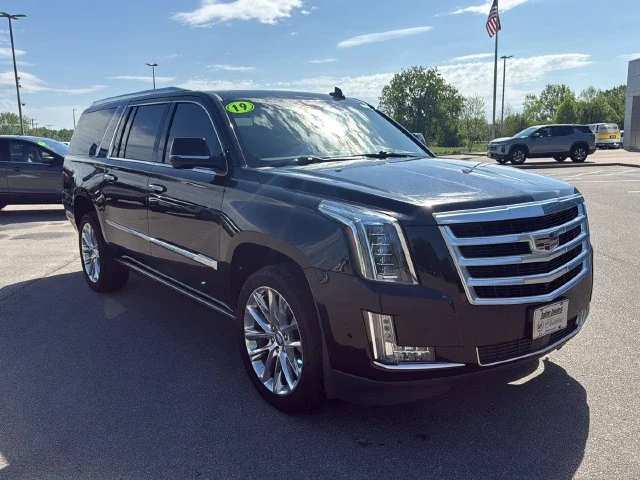 Used 2019 Black Raven Cadillac Premium image 2