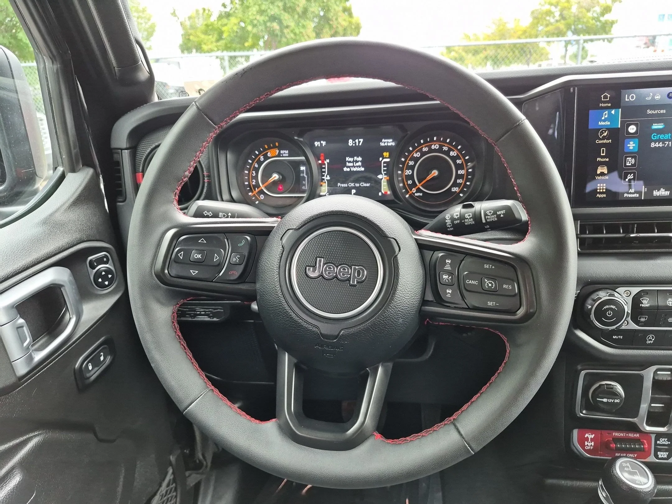 2024 Jeep Wrangler 4-Door Rubicon - Photo 15