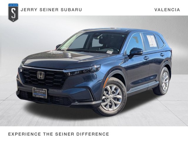 2025 Honda CR-V LX