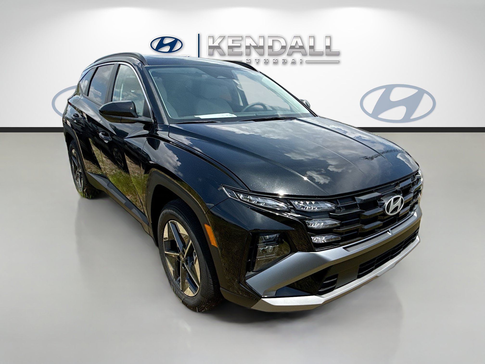 New 2026 Phantom Black Hyundai SEL FWD image 26