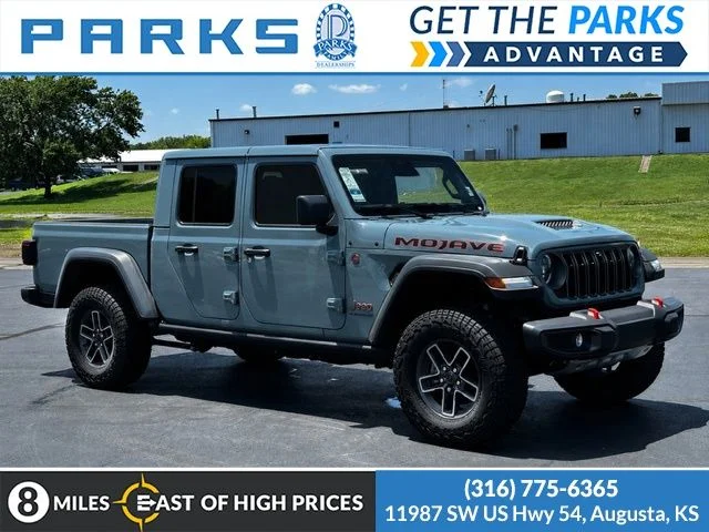 2026 Jeep Gladiator Mojave