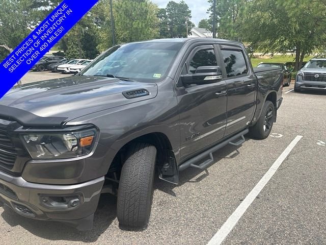 2021 Ram 1500 Big Horn/Lone Star