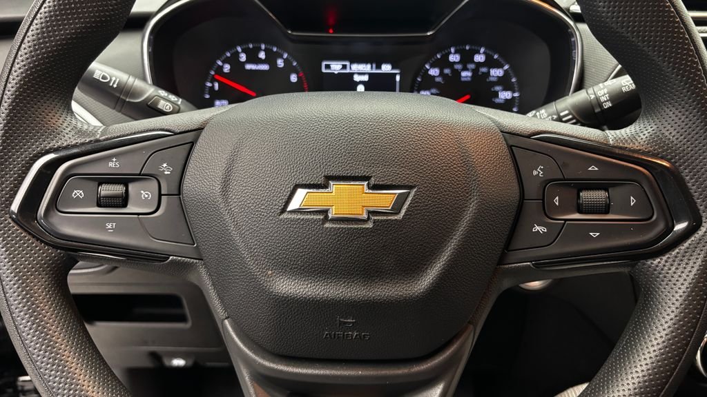 Used 2023 Black Chevrolet LT image 18