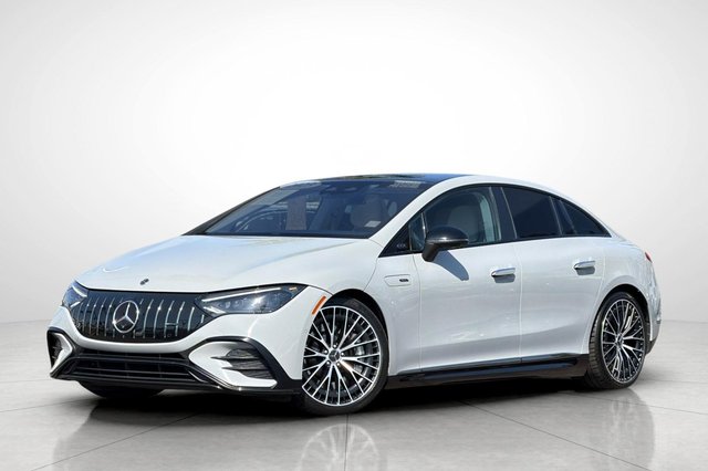 Certified Pre-Owned 2023 Mercedes-Benz EQE Base Sedan