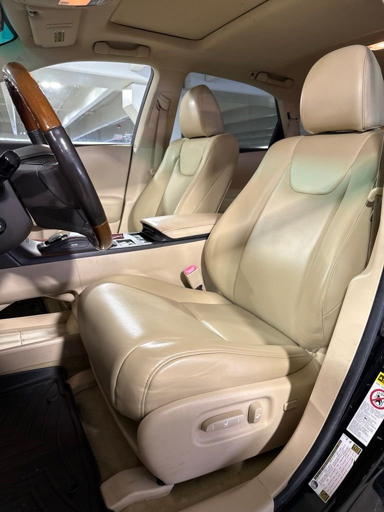 Used 2010 Black Lexus 450h image 7