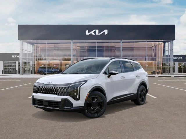 2026 Kia Sportage Plug-In Hybrid