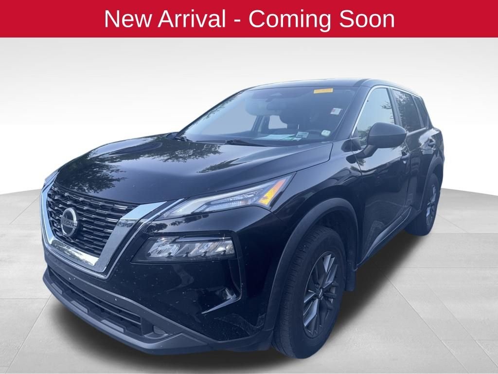 2021 Nissan Rogue S FWD's photo
