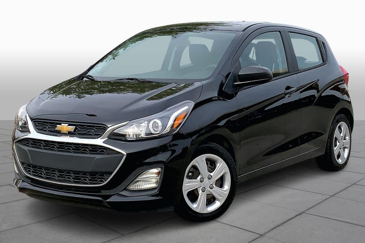 2020 Chevrolet Spark LS