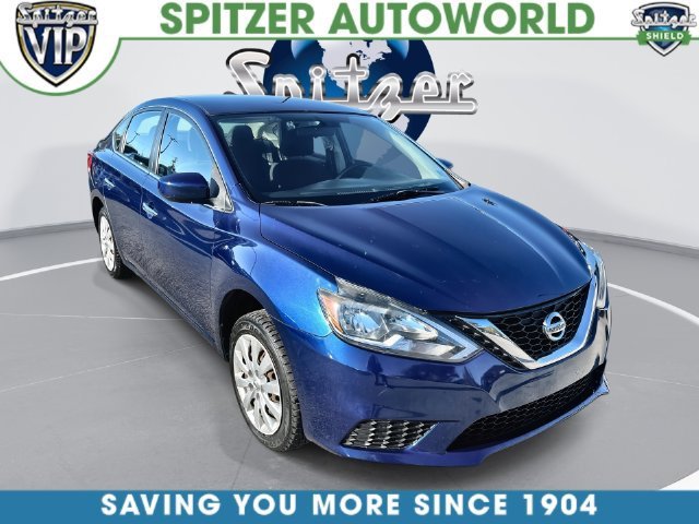 2016 Nissan Sentra