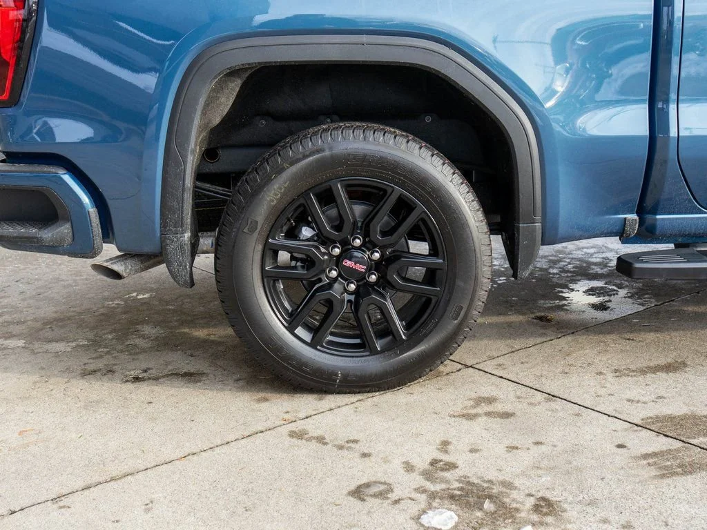 New 2026 Downpour Metallic GMC Elevation image 31