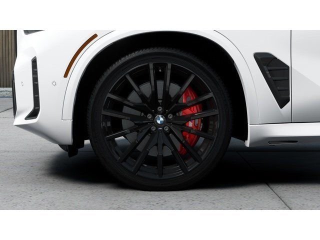 New 2026 Alpine White BMW M60i image 7
