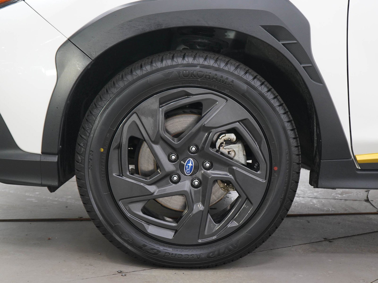 Used 2025 Crystal White Pearl Subaru Sport image 29