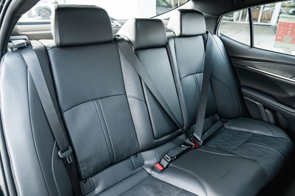 New 2026 Midnight Black Metallic Toyota XSE image 29