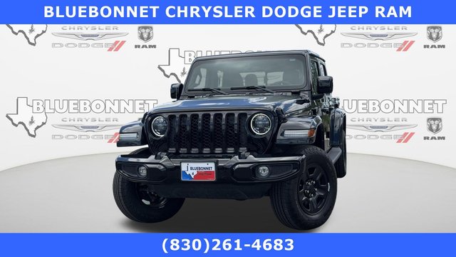 2023 Jeep Gladiator High Altitude