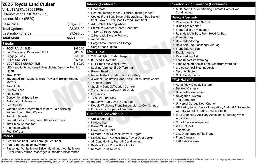 Used 2025 Beige Toyota Base image 11