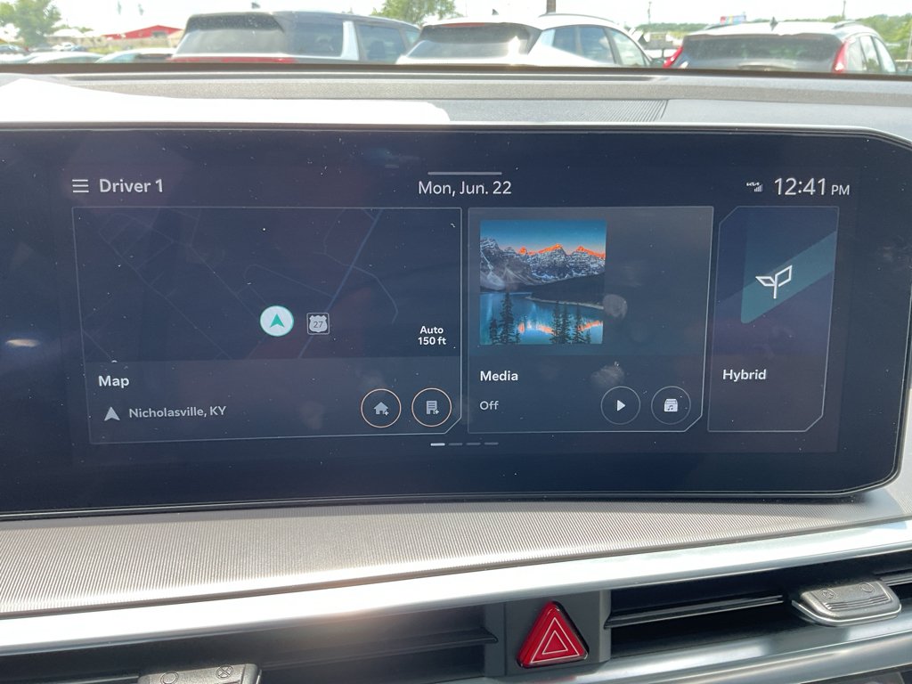 Certified Used 2025 Interstellar Gray Kia SX Prestige image 25