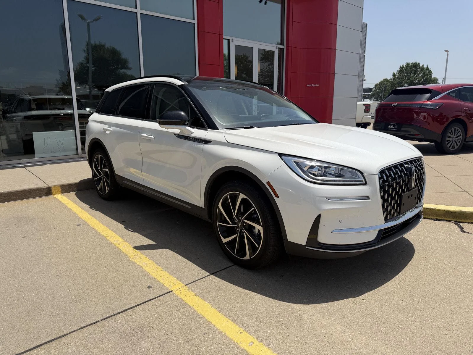 2025 Lincoln Corsair Reserve AWD's photo