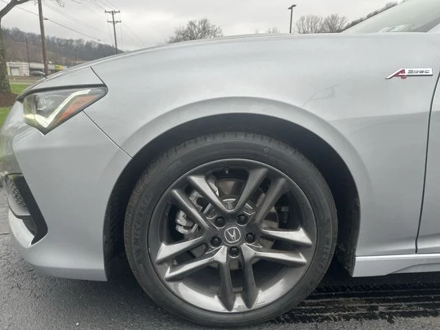 2025 Acura TLX A-SPEC Package - Photo 22