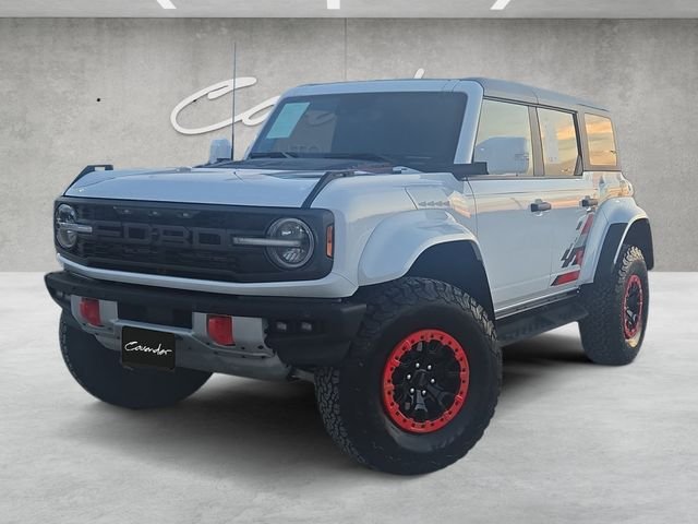 2024 Ford Bronco Raptor 4x4's photo