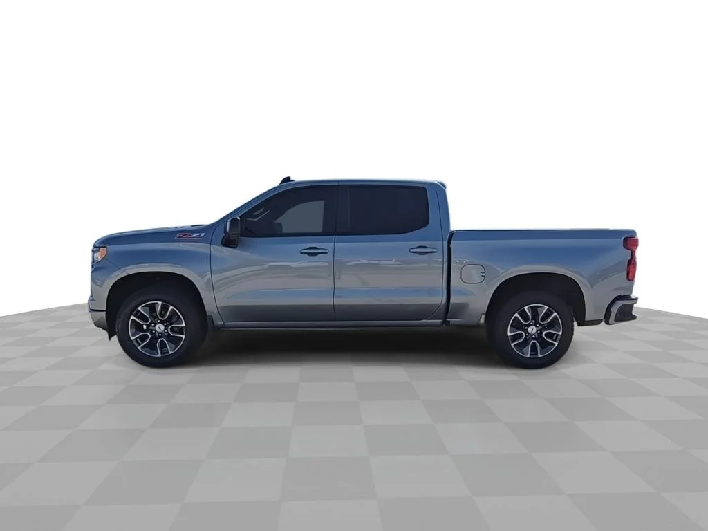 Certified Used 2025 Gray Chevrolet RST image 5