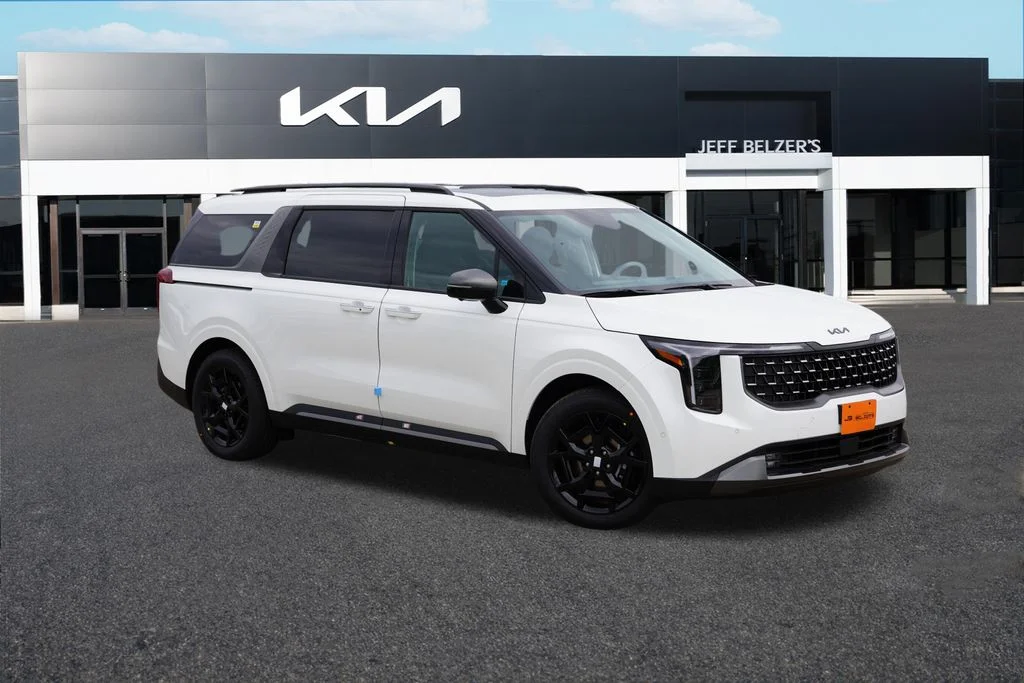 2026 Kia Sedona SX Prestige's photo