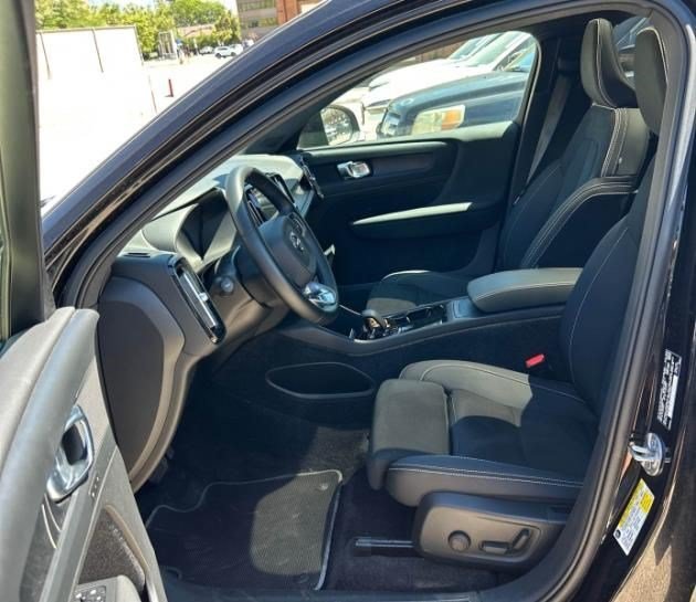 Certified 2023 Volvo C40 Plus with VIN YV4ED3GL0P2030882 for sale in Salt Lake City, UT