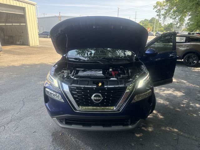 Used 2023 Blue Nissan SV image 29