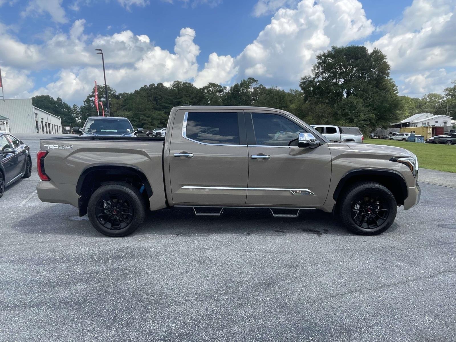 New 2026 Mudbath Toyota 1794 Edition image 2