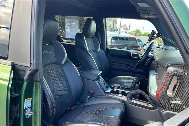 2022 Ford Bronco 4-Door Raptor - Photo 7