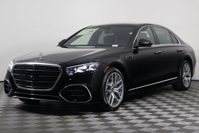 2027|Mercedes-Benz|S-Class|S 500|4MATIC®|4D Sedan