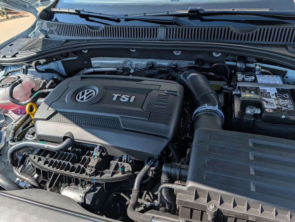 New 2026 Gray Volkswagen 2.0T Autobahn image 26