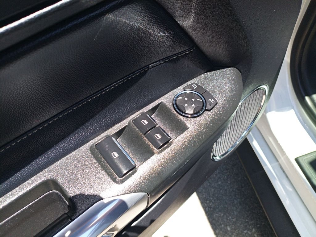 Used 2018 White Ford EcoBoost Premium image 11