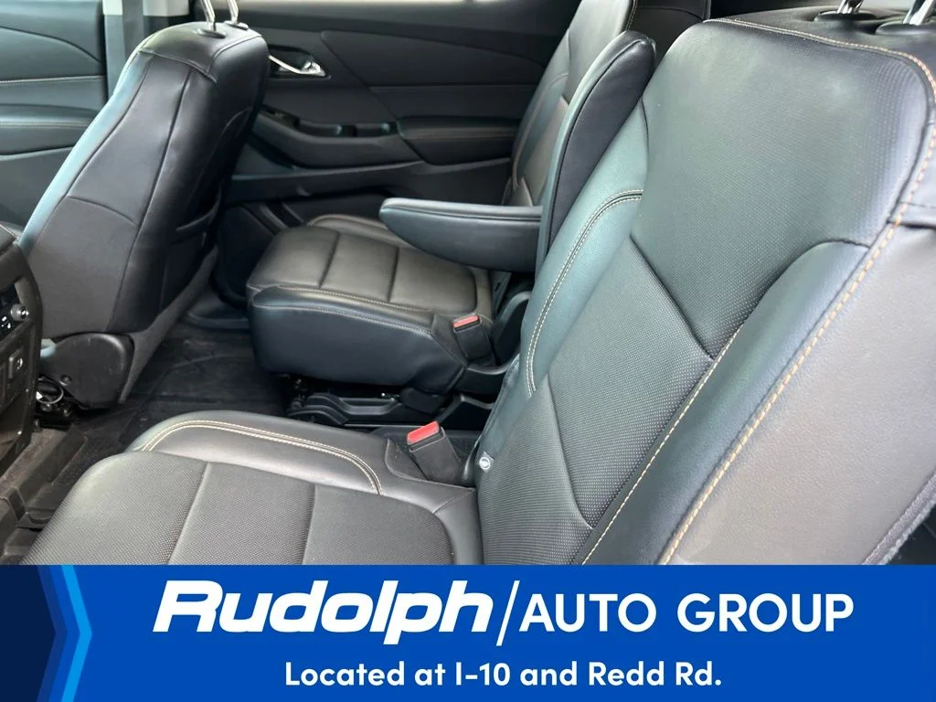 Used 2019 Summit White Chevrolet Premier image 10
