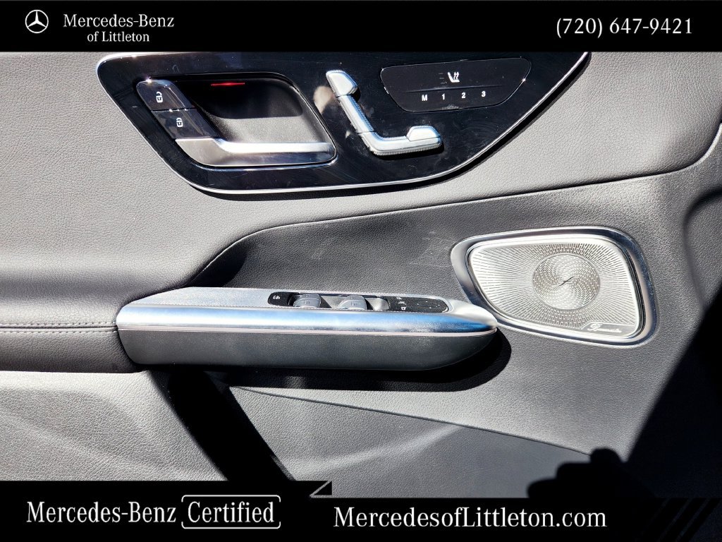 Certified Used 2026 Black Mercedes-Benz GLC 300 image 22