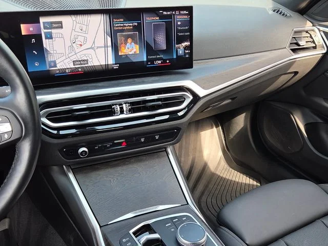 Used 2023 White BMW eDrive40 image 34
