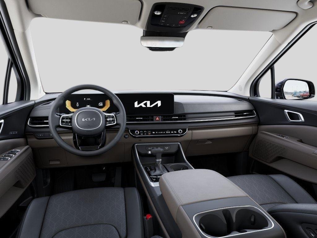 New 2026 Deep Chroma Blue Kia EX image 34