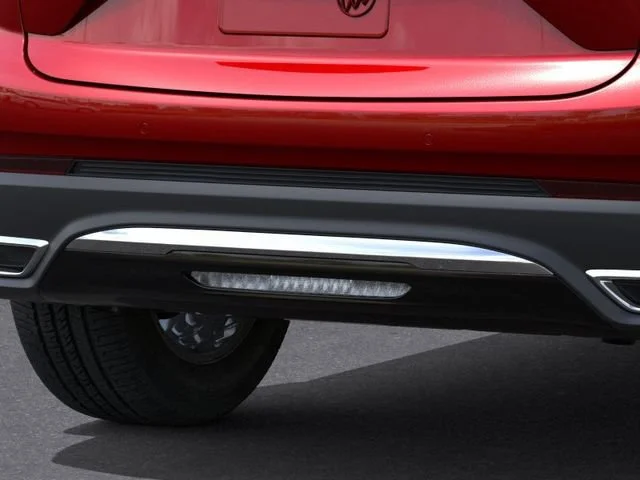 New 2026 Brilliant Red Buick Preferred image 14