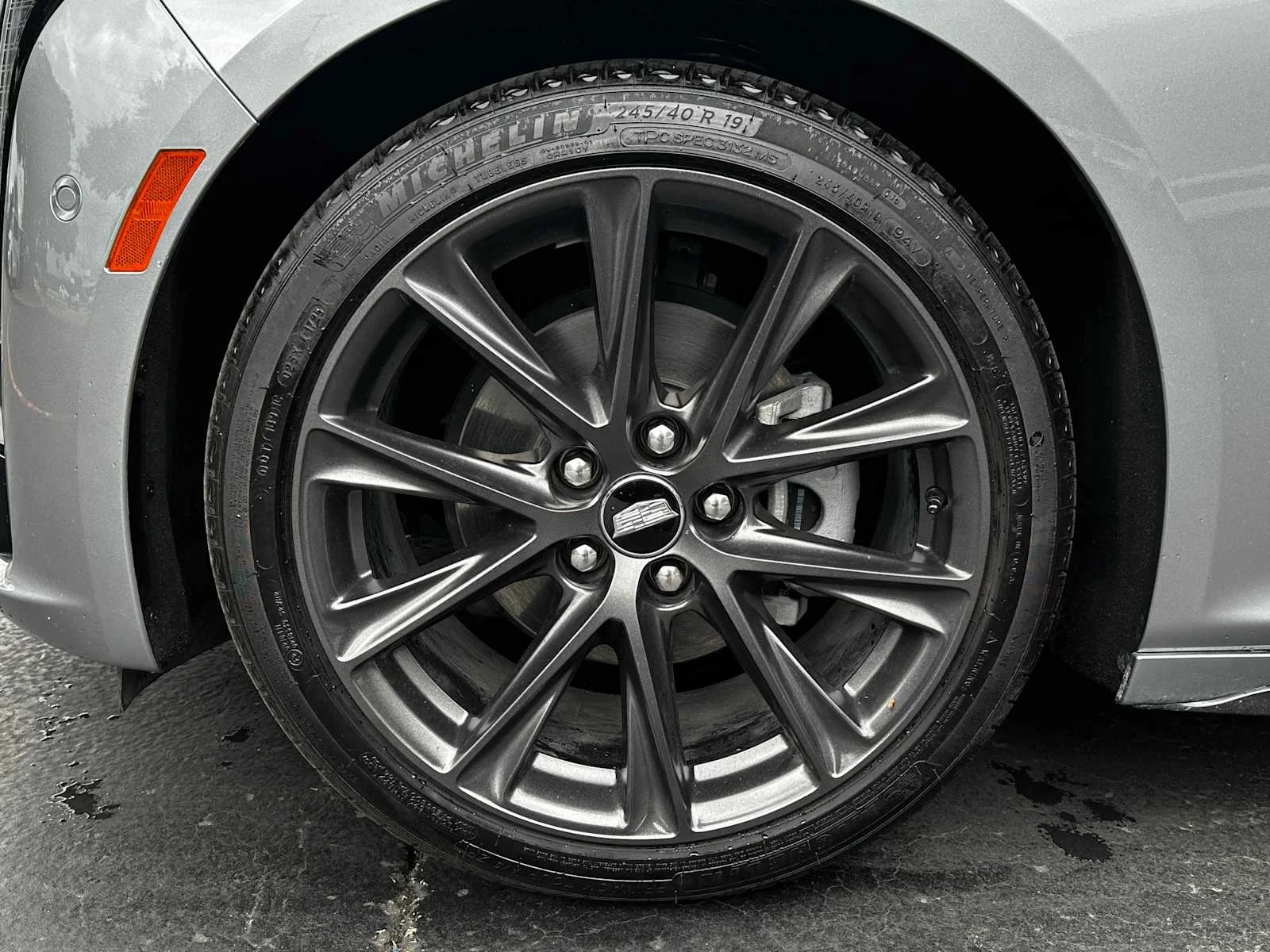 2026 Cadillac CT5 Sport - Photo 7