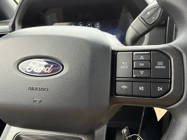 New 2026 Iconic Silver Metallic Ford STX® image 20