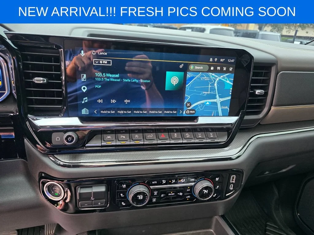 Used 2025 Black Chevrolet ZR2 image 11