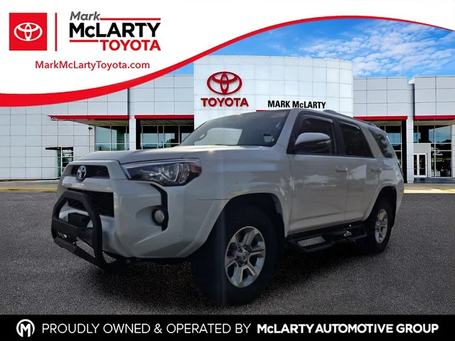 2018 Toyota 4Runner SR5 Premium