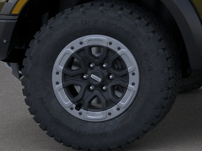 New 2026 Shelter Green Metallic Ford Raptor® image 19