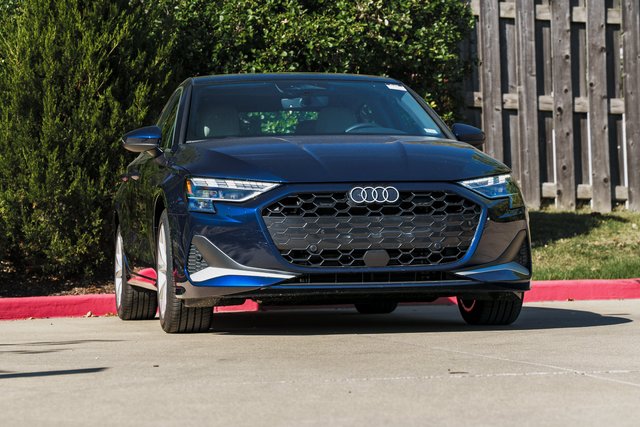 2026 Audi A3 Premium
