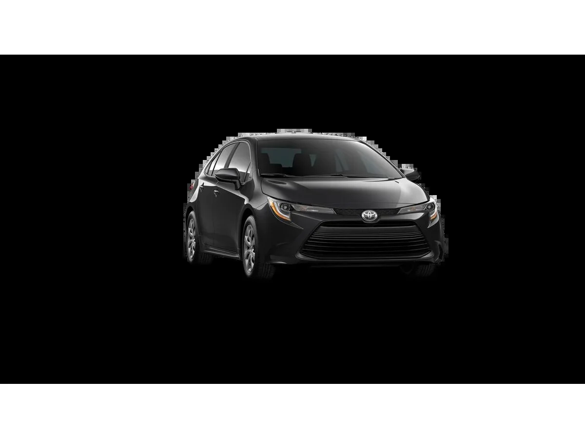 New 2026 Underground Toyota LE image 16