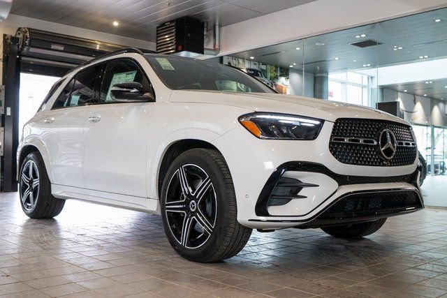 2026 Mercedes-Benz GLE GLE 350