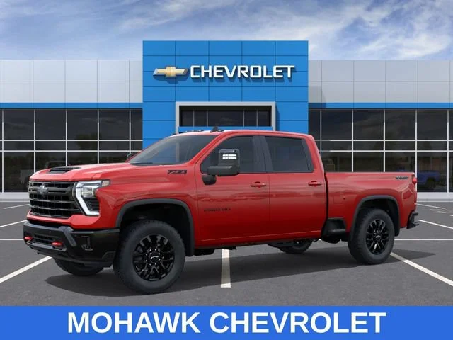 New 2026 Red Hot Chevrolet LT image 2