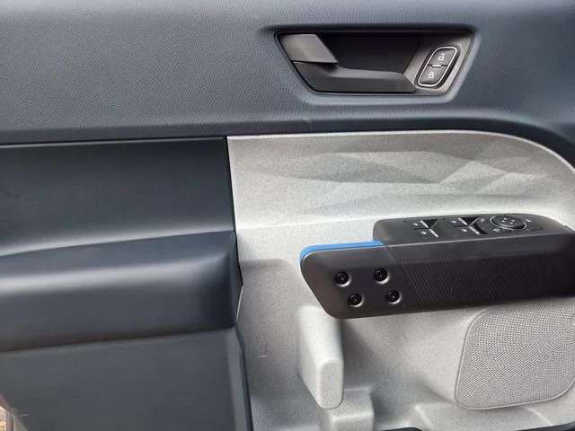 New 2026 Carbonized Gray Metallic Ford XLT image 13