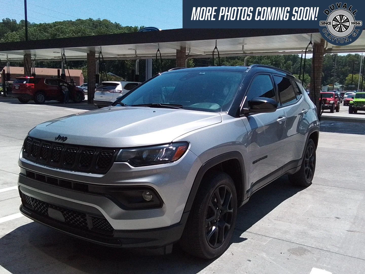 2024 Jeep Compass
