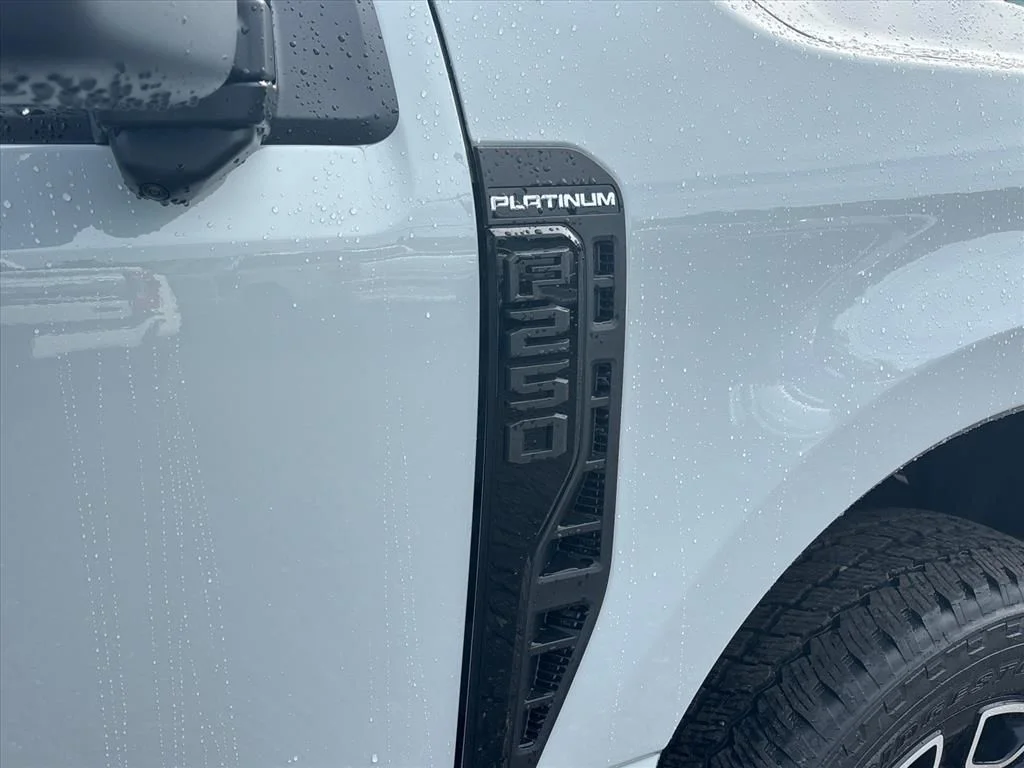 New 2026 Avalanche Ford F-250® Platinum® image 12