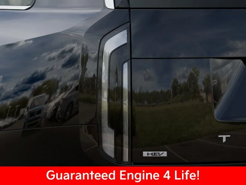New 2027 Black Kia EX image 13